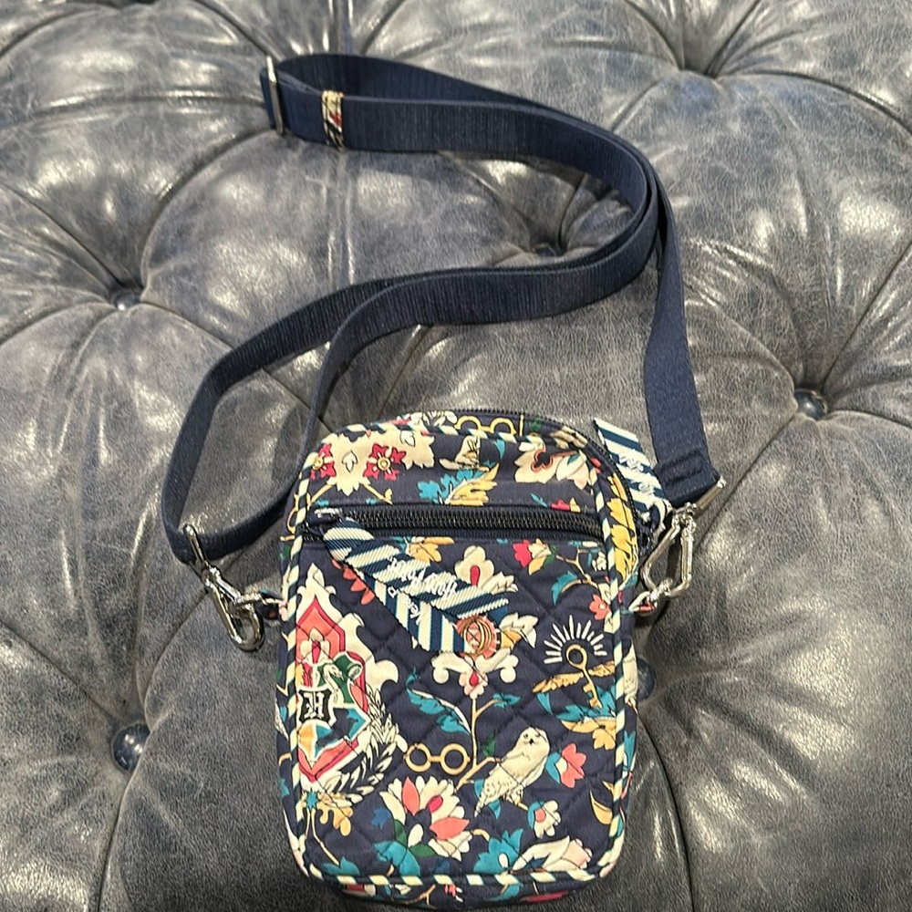 Vera Bradley - Harry Potter ‘Home to Hogwarts’ Small Crossbody.